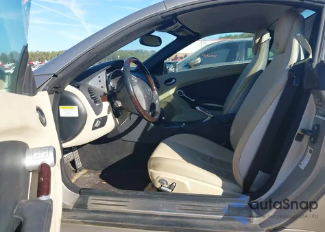 2006 Mercedes-Benz Slk 280 from USA, damaged, VIN WDBWK54F46F105709